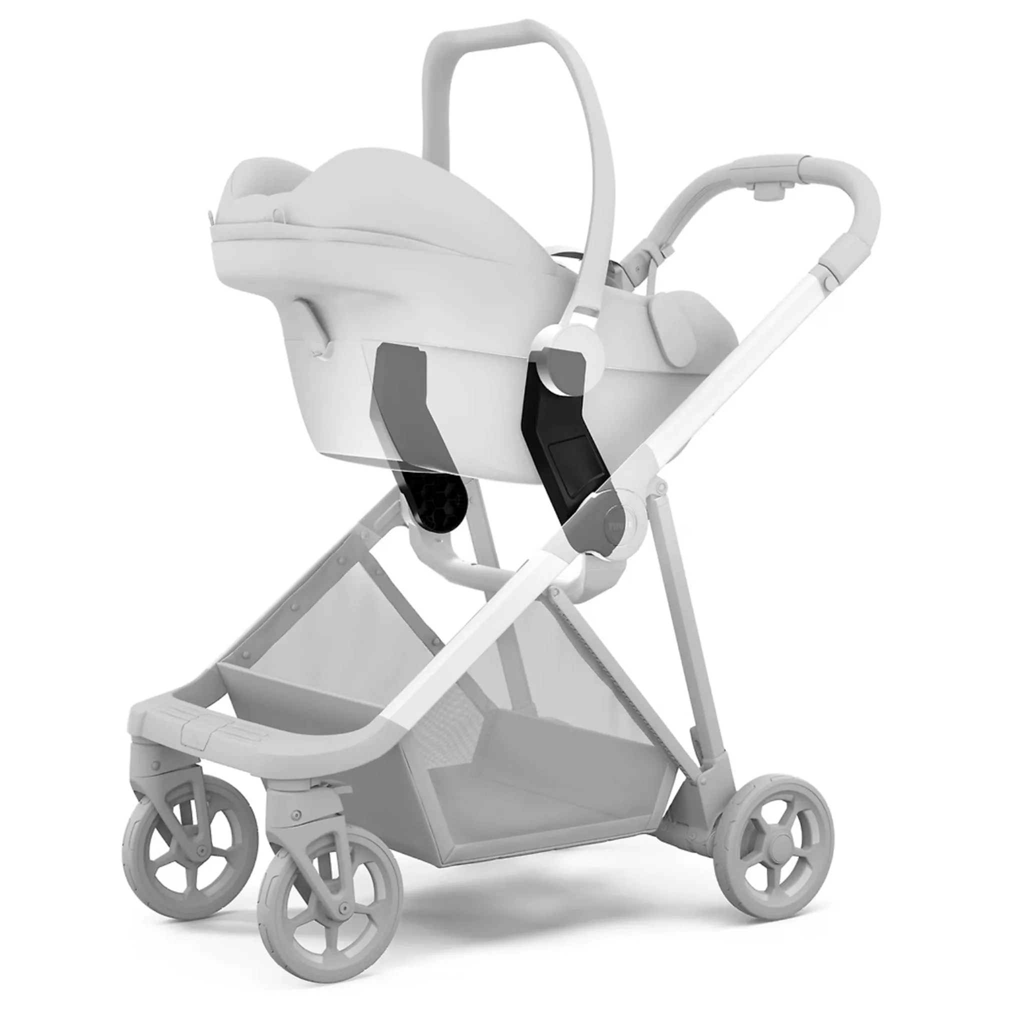 Thule Adaptateur Shine pour Maxi-cosi  Nuna  Cybex