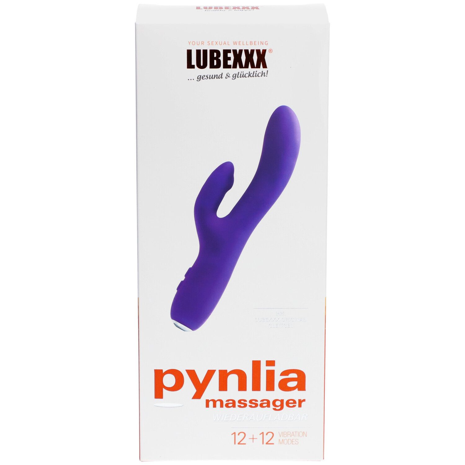 LUBEXXX® pynlia massager
