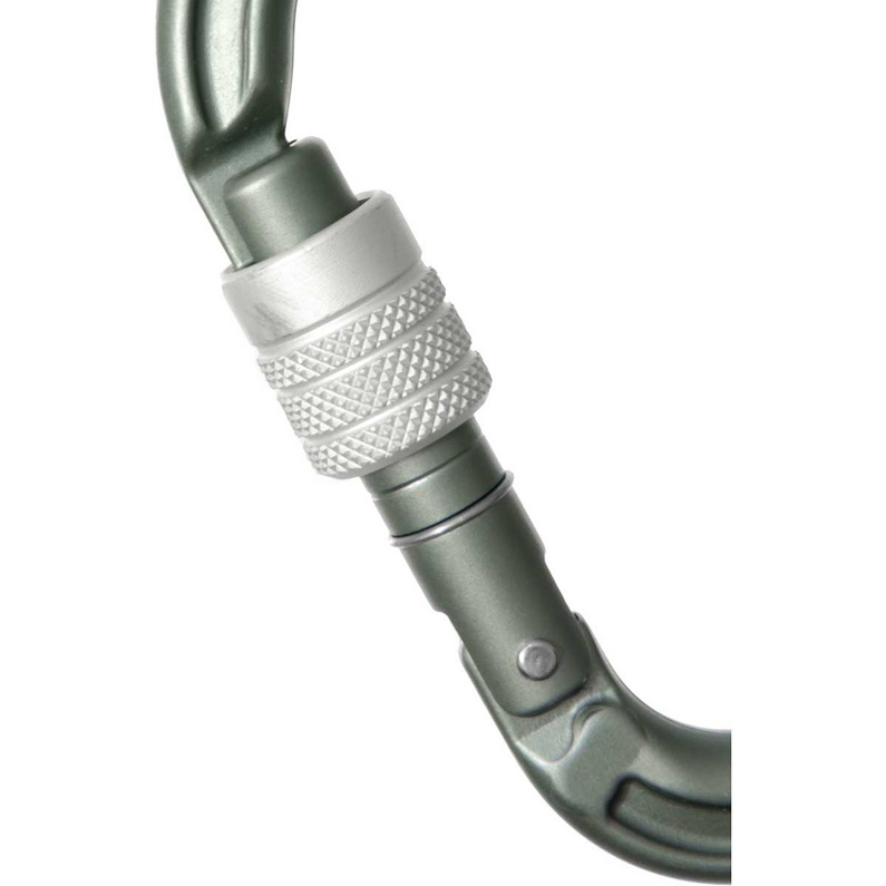 Edelrid HMS Magnum Screw Karabiner