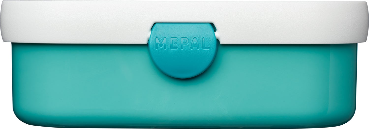 Mepal broodtrommel Campus blauw 17,8 x 13,2 x 6,1 cm