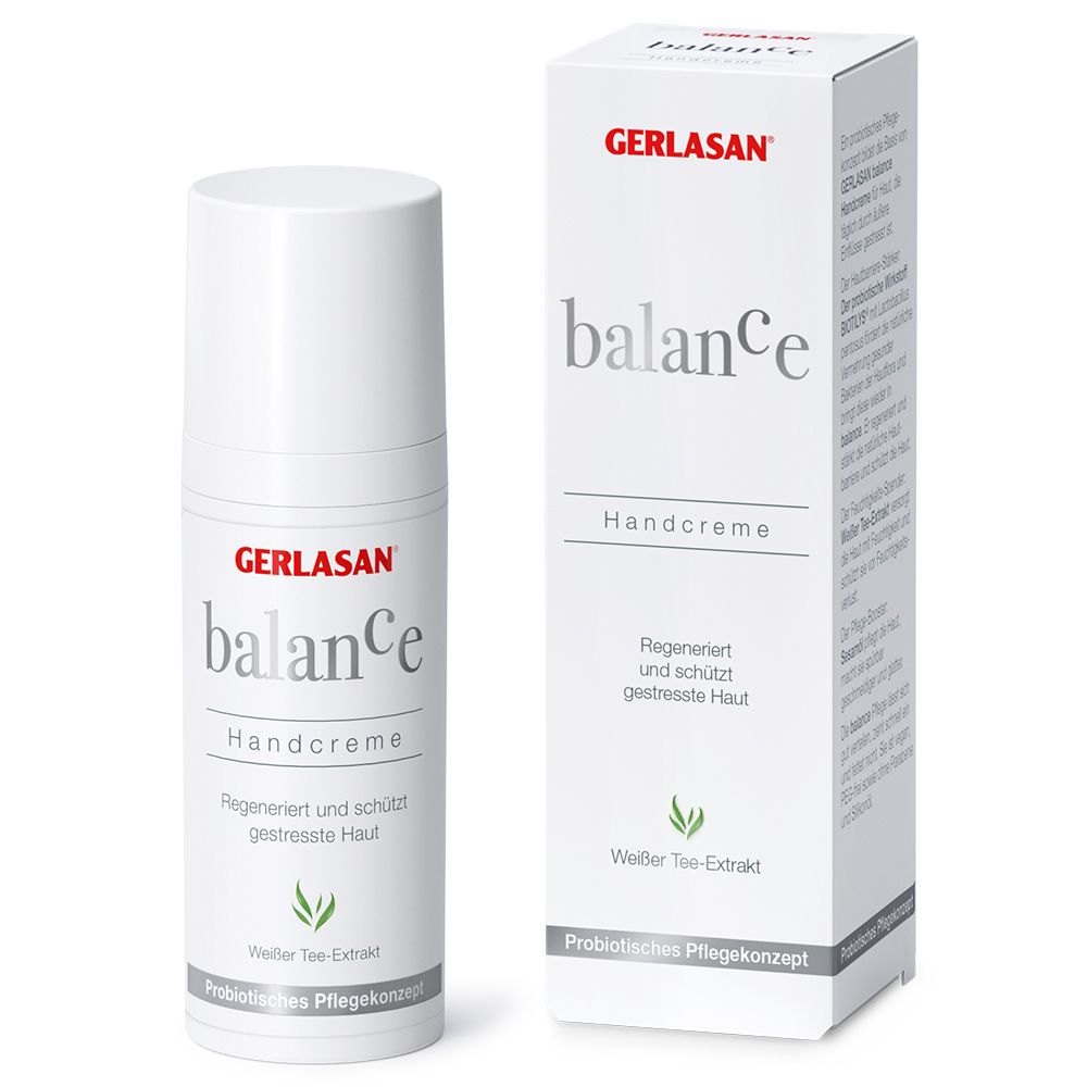GERLASAN® balance Handcreme