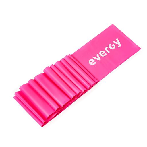 Elástico Evergy Strong de 2,5 m (Rosa)