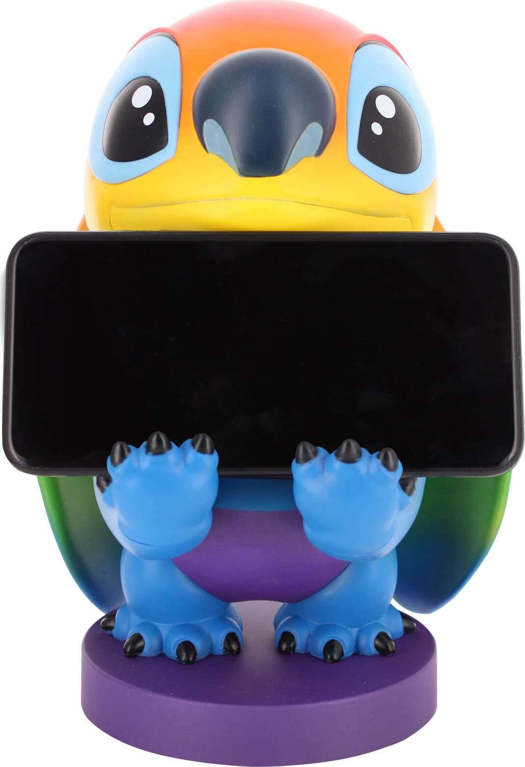 Cable Guys - Controller Holder - Rainbow Stitch