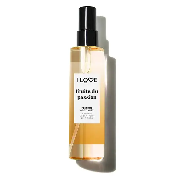 Eu AMO o Body Mist de Maracujá 200ml