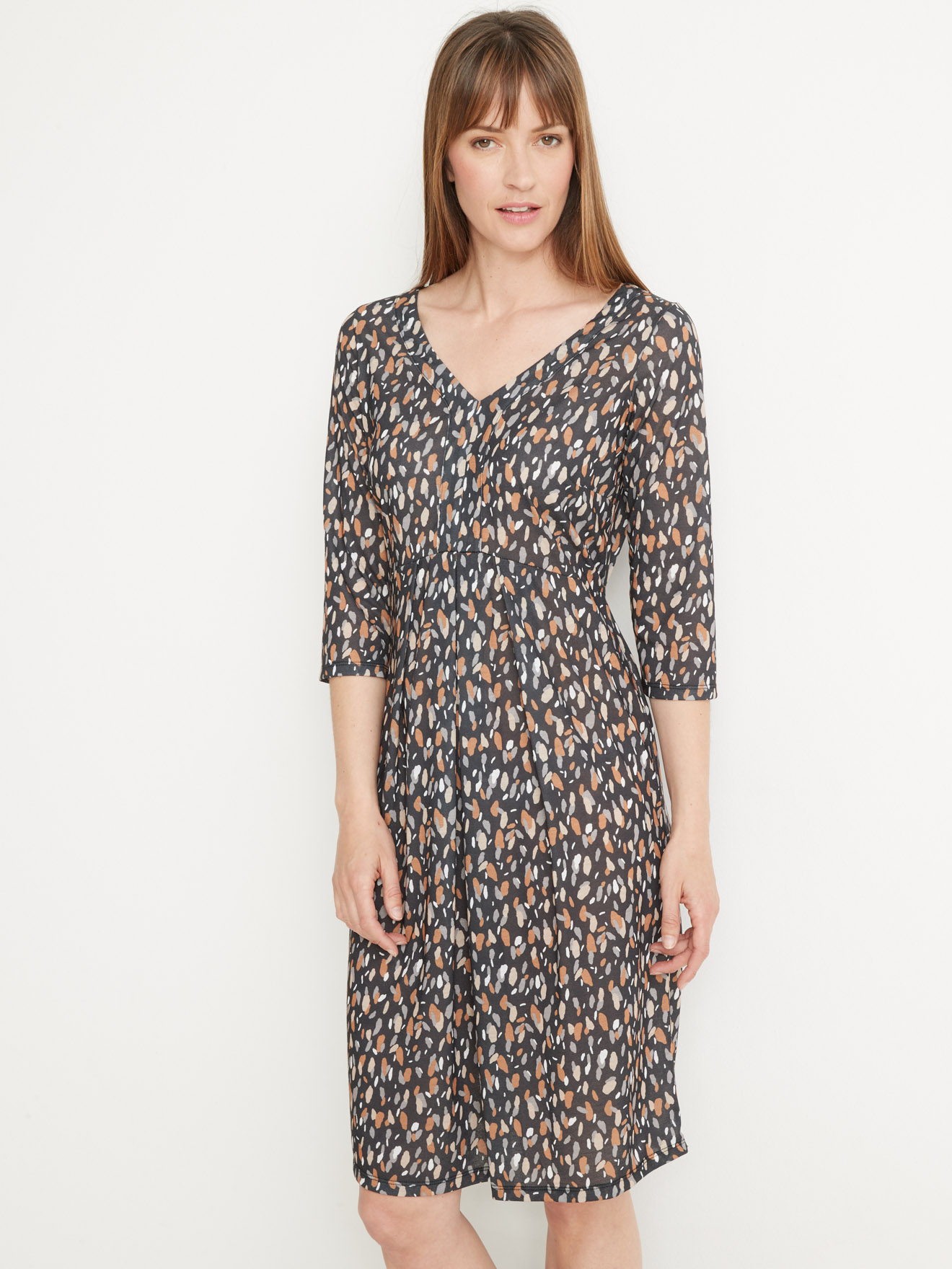 Robe spéciale ventre rond