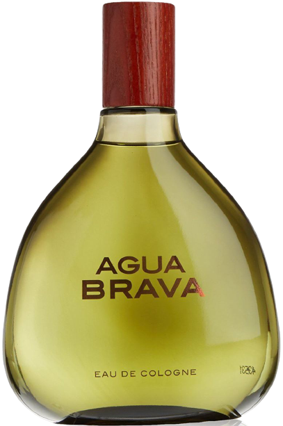 agua brava Eau De Cologne 50ml
