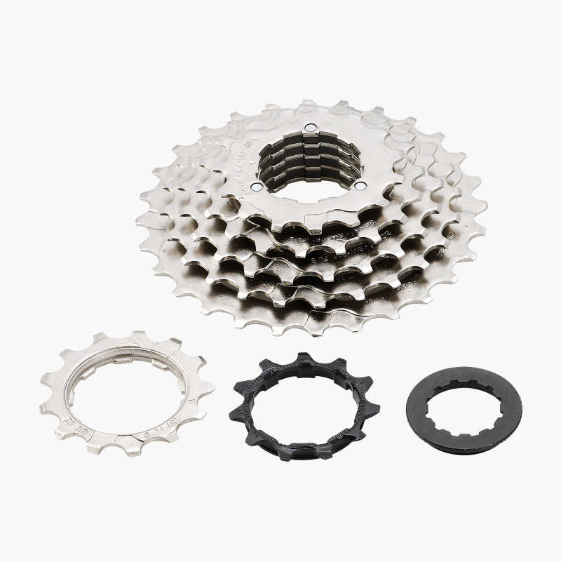 Kassett, Shimano CS-HG41, 7 deler