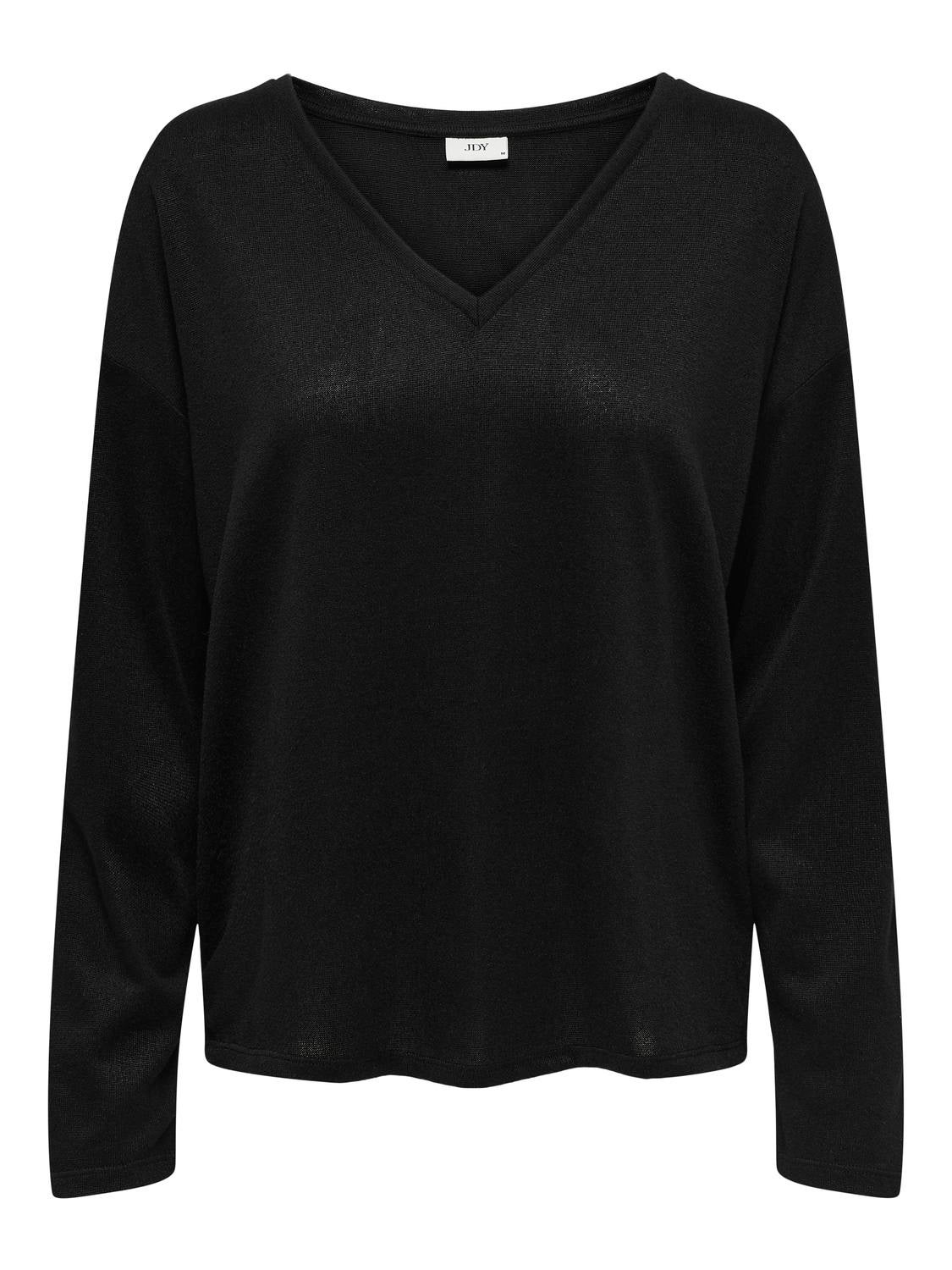 JDYTONSY Top Black