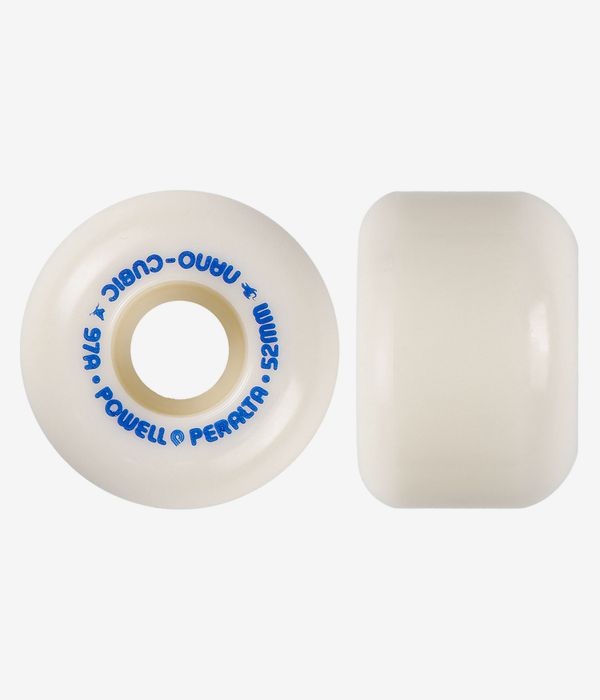 Powell-Peralta Dragon Formula Anderson Nano Cubics Rollen (off white) 52 mm 97A 4er Pack