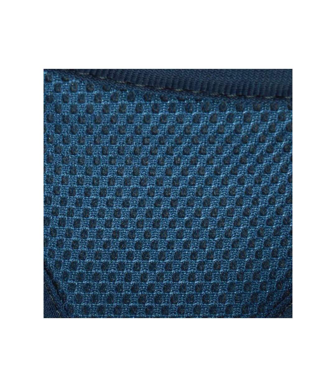 Paris Prix - Harnais Pour Chien Réglable eden 41-54cm Bleu
