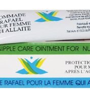 RAFAEL Brustwarzenpflege Salbe<br>30 g, Salbe