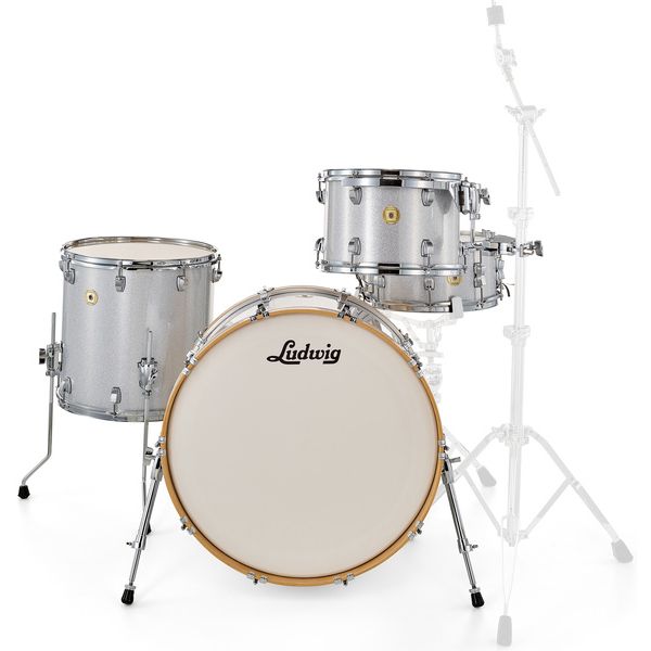 Ludwig Continental 4pc 24