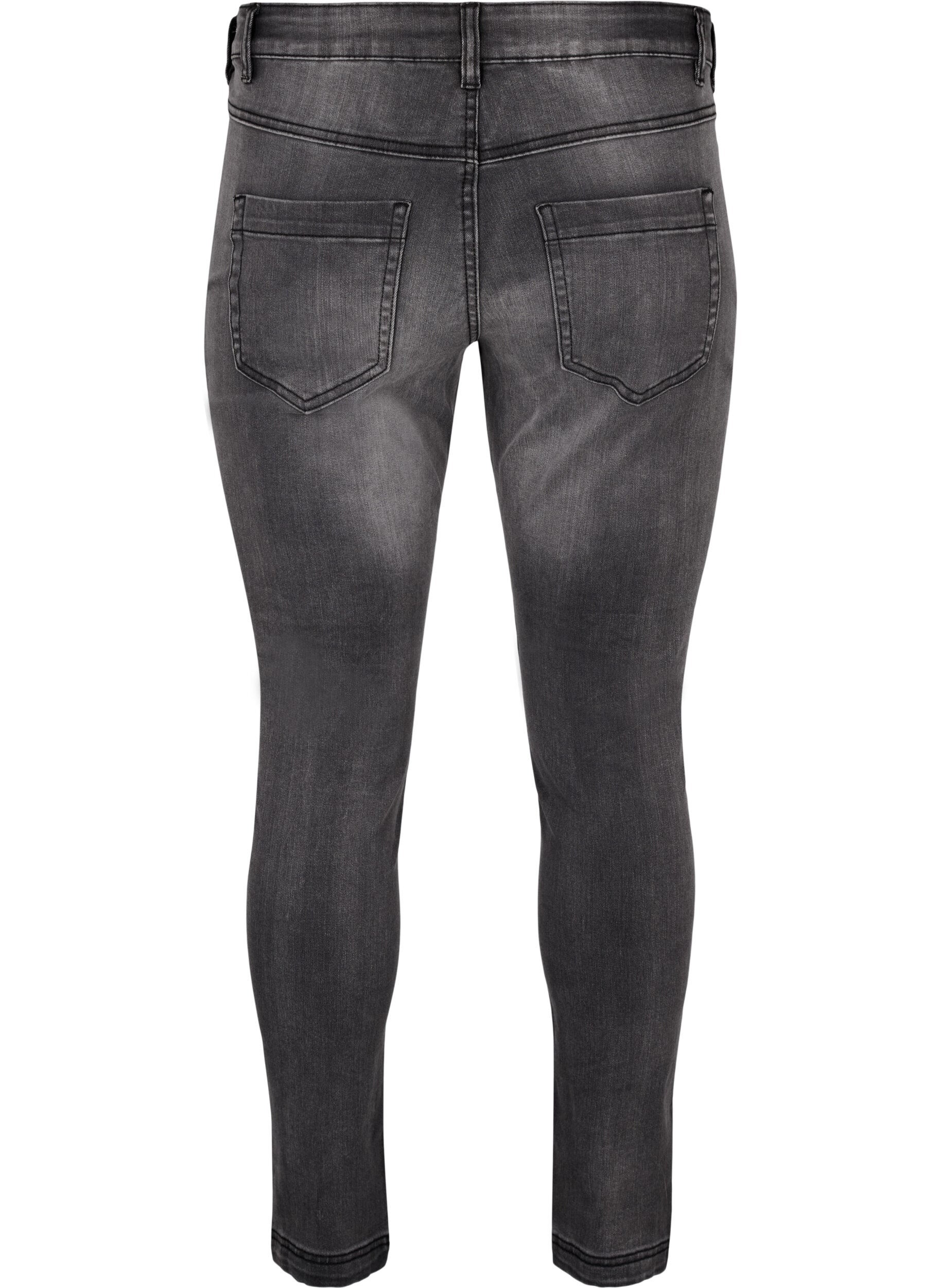 Viona jeans med regulær talje