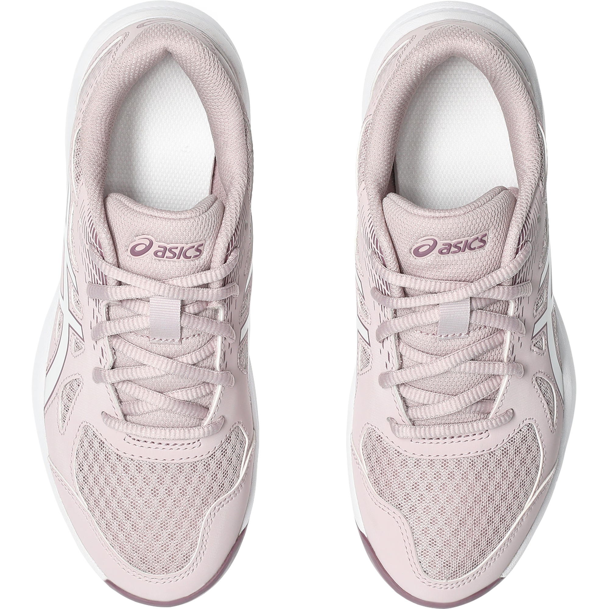 ASICS Upcourt 6 GS Hallenschuhe Kinder watershed rose