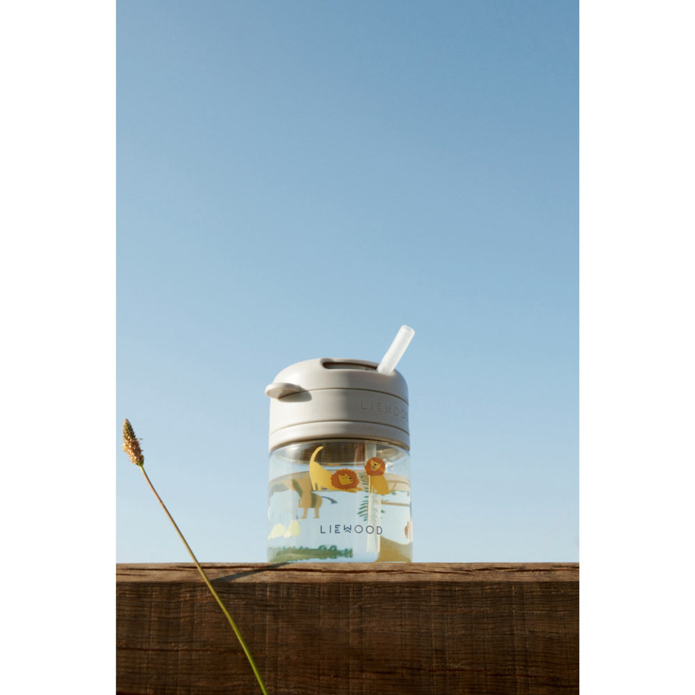 Køb LIEWOOD All Together / Sandy Pavia Tritan Straw Kop 280ml