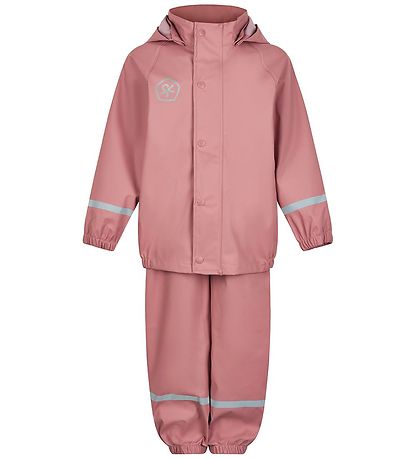 Color Kids Regnt?j m. Seler - PU - Ash Rose