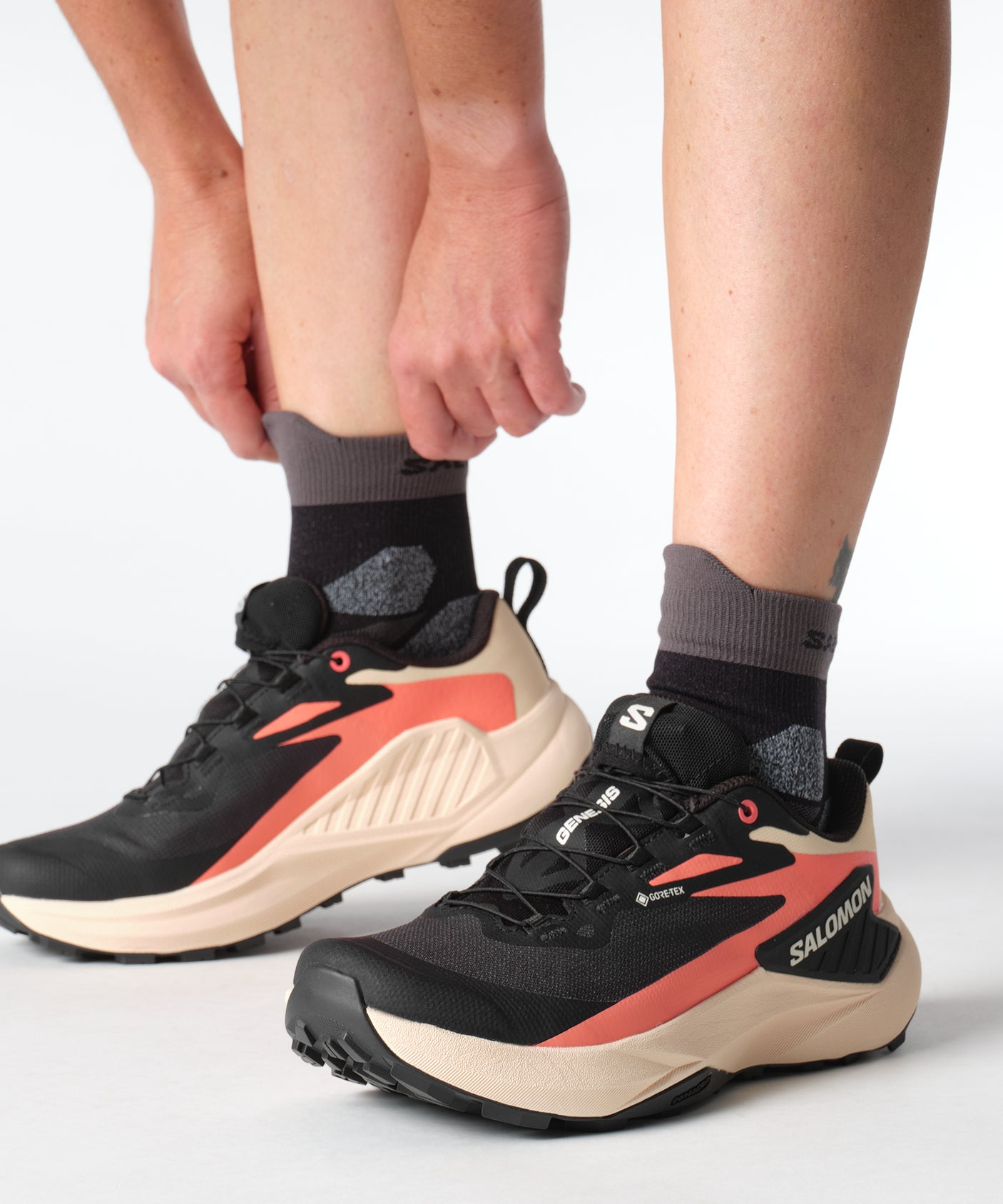 Salomon Genesis GTX W's