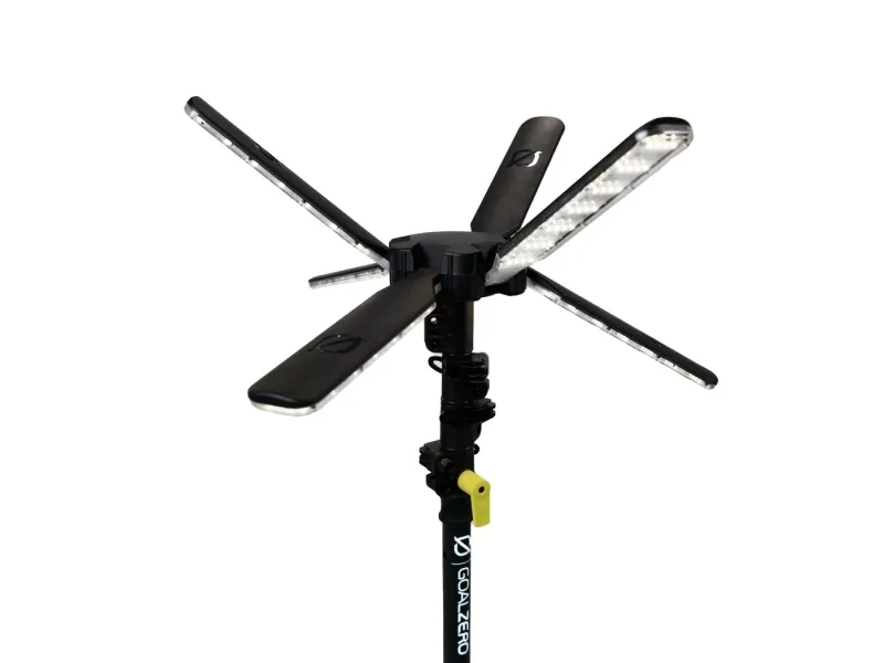 Goal Zero - 32015 - Skylight - 67 W, 168 bulb(s), LED, 6000 lm  - External powerstation not included