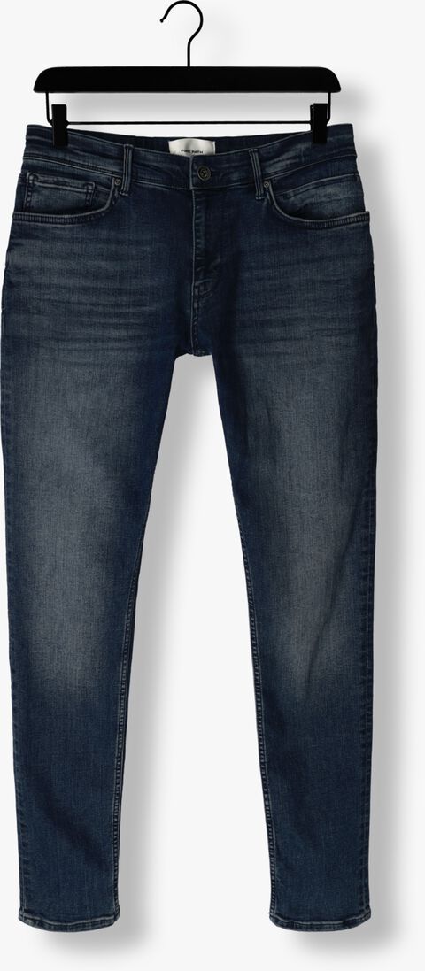 PURE PATH blauwe pure path slim fit jeans w3002 the jone