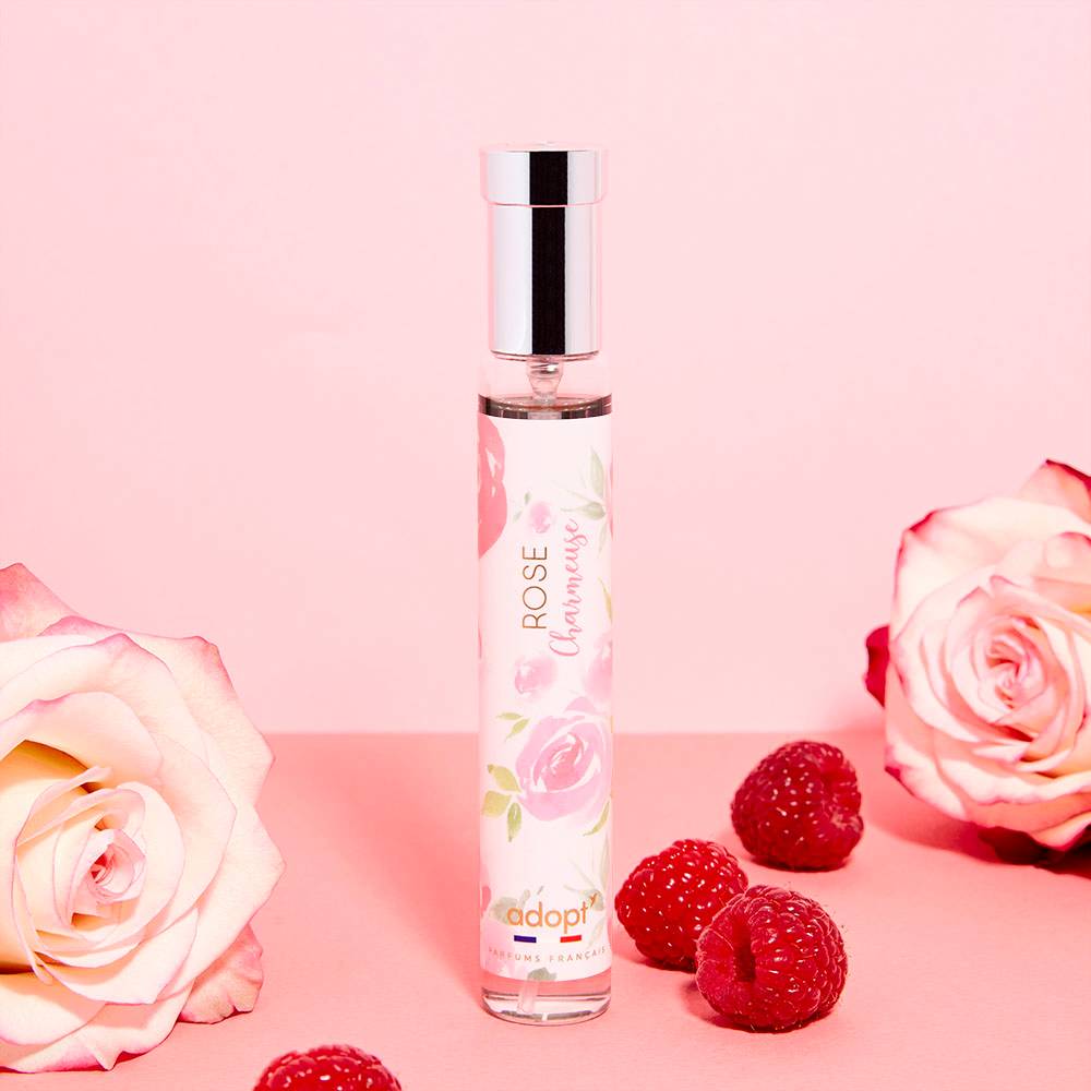 Eau de parfum Rose Charmeuse - Parfum - Parfum femme - Adopt Parfums