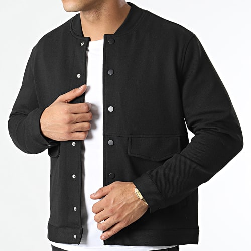 Veste GW2515 Noir