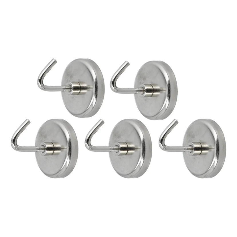 Magnetisk krok 5-pk