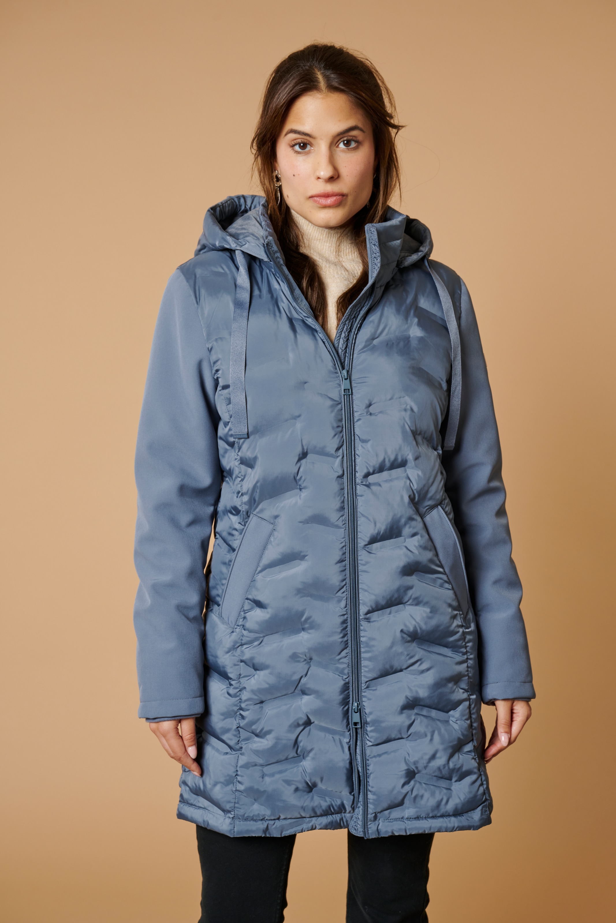 ZABAIONE Steppmantel »Jacket Ni44na«