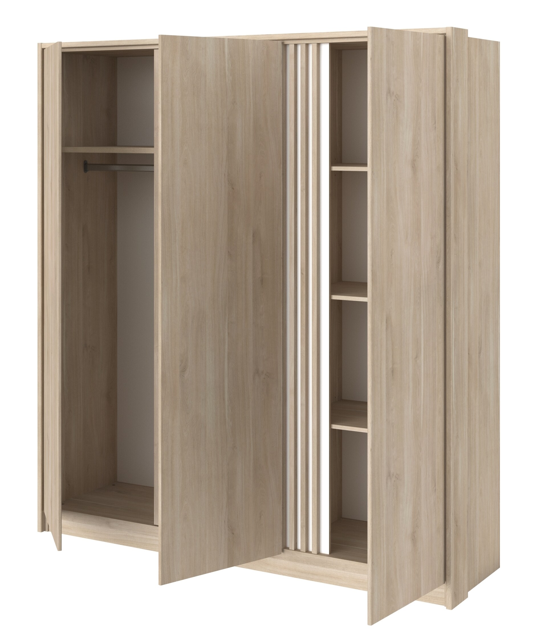 Parisot Schlafzimmer 4-teilig 