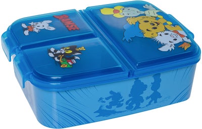 Bamse Matboks, Blå