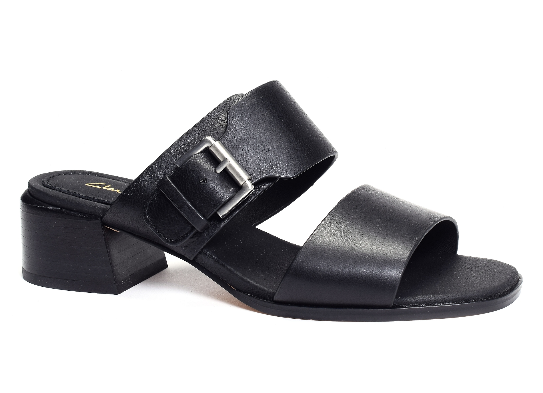 Landra 35 mule noir