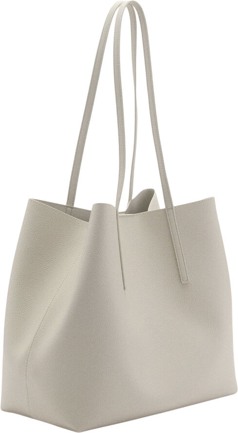 MANGO BAG G-- MARIBEL Light beige