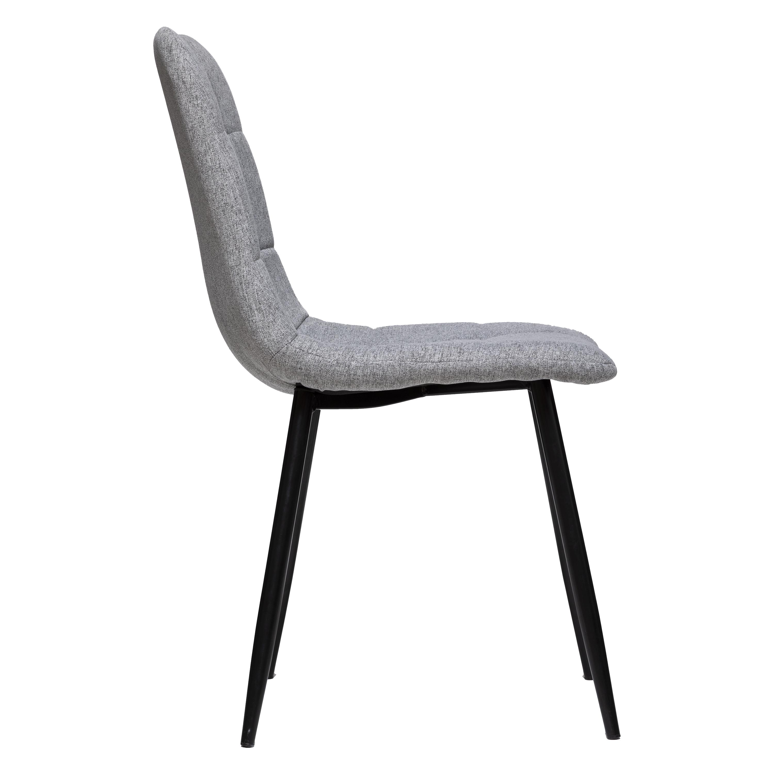 CHAISE SIRAC GRIS CLAIR