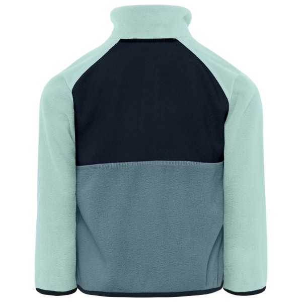 Didriksons - Kid's Monte Half Buttoned 5 - Pull polaire