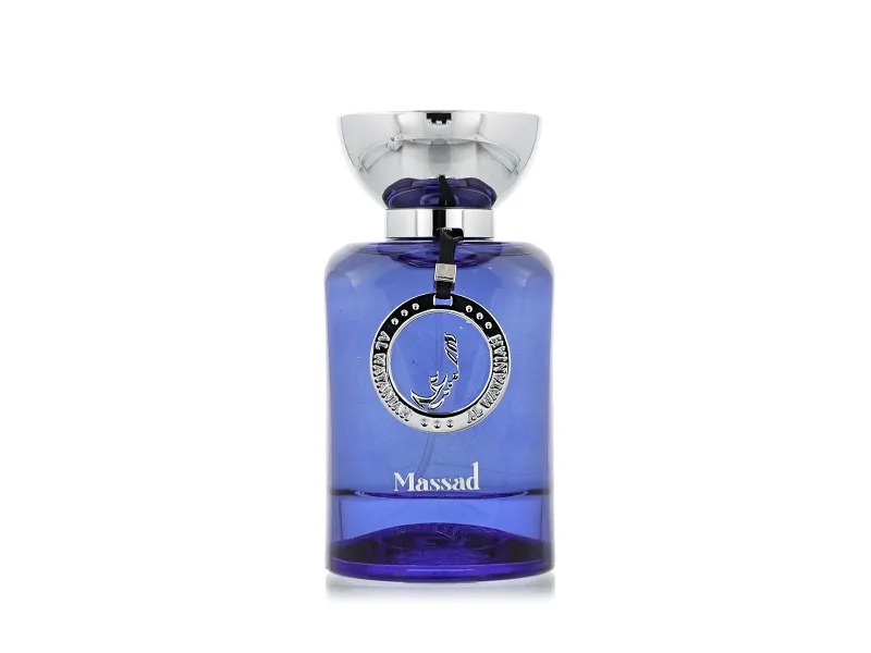 Al Wataniah Massad Eau De Parfum 100 ml (mand)