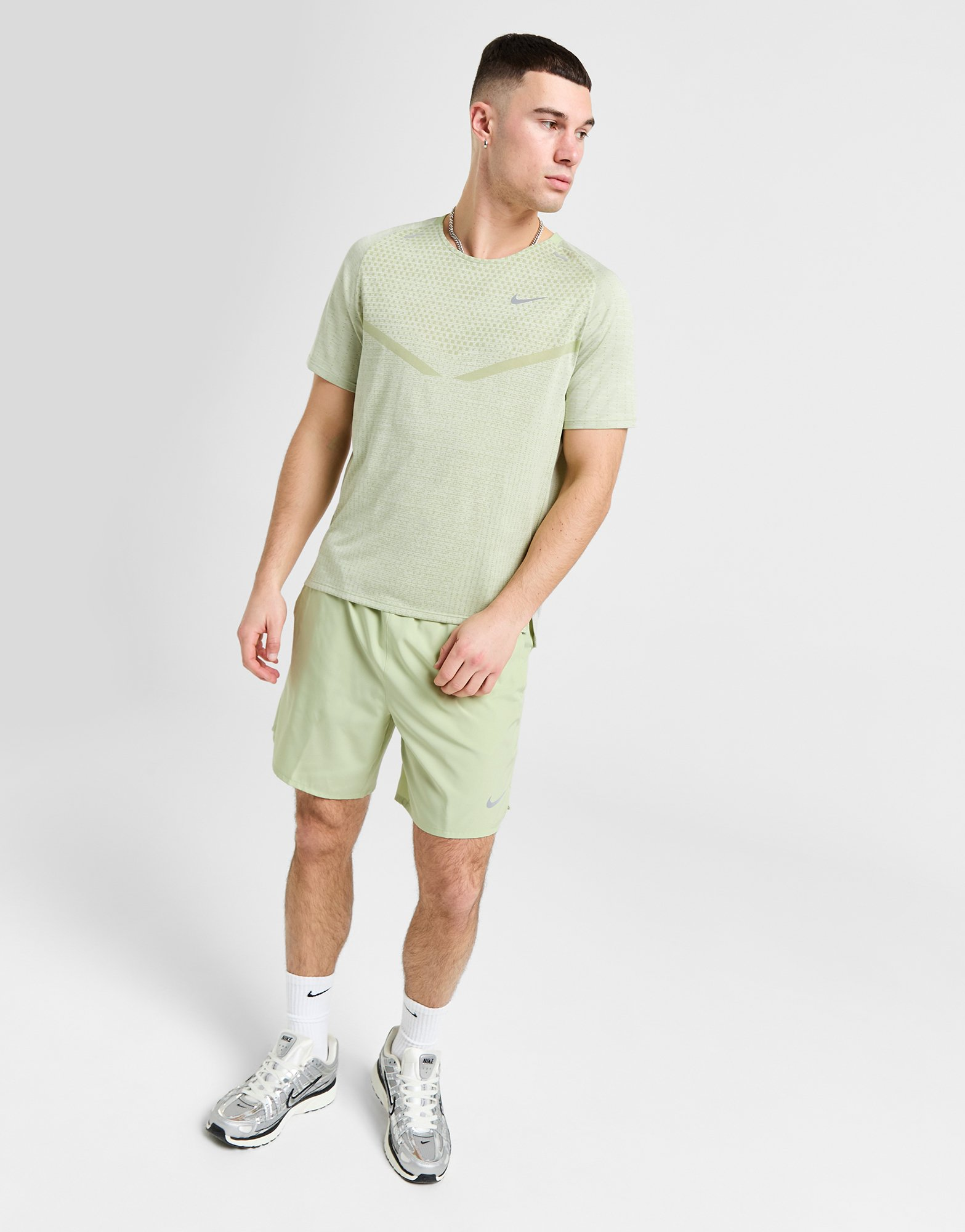 Nike T-Shirt TechKnit Homme
