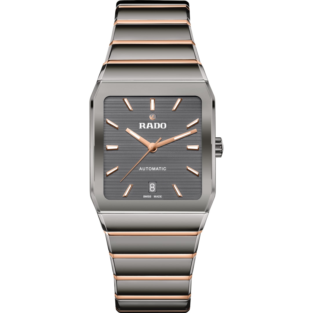 Rado Anatom Automatic Grey / Rose