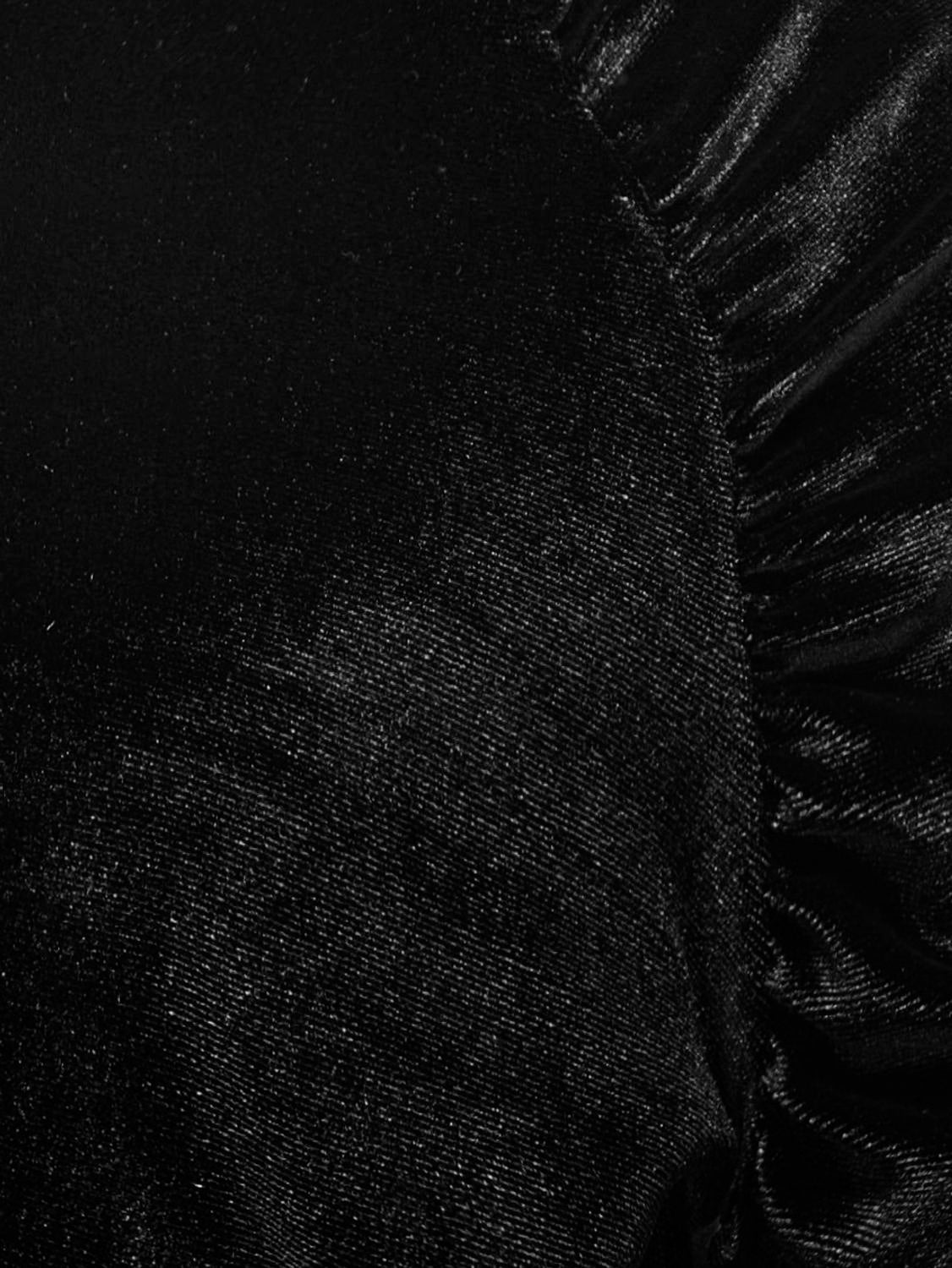 KOGSILLE Top Black