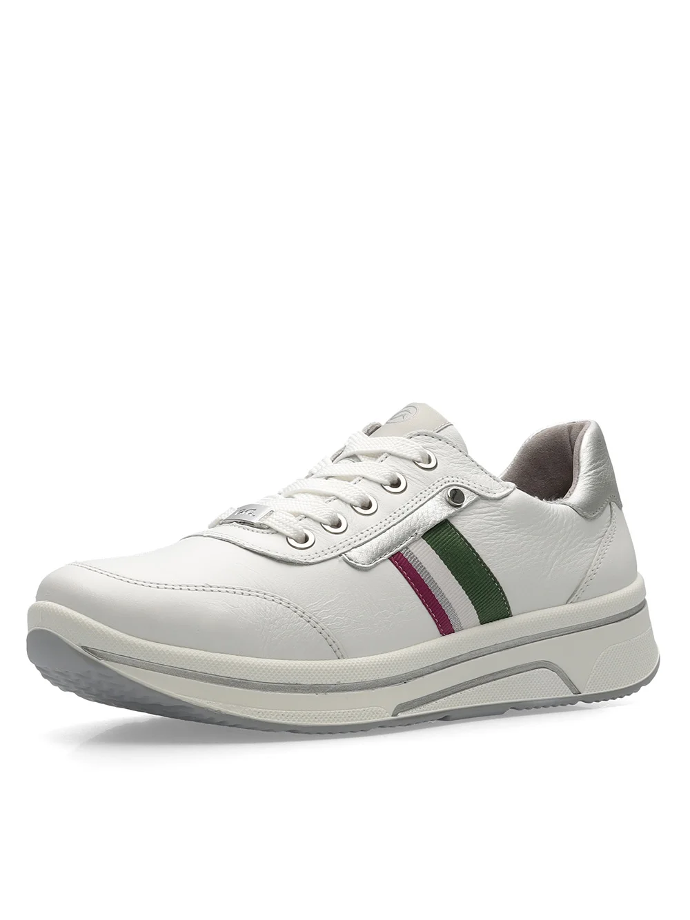 Sneaker Sapporo weiß