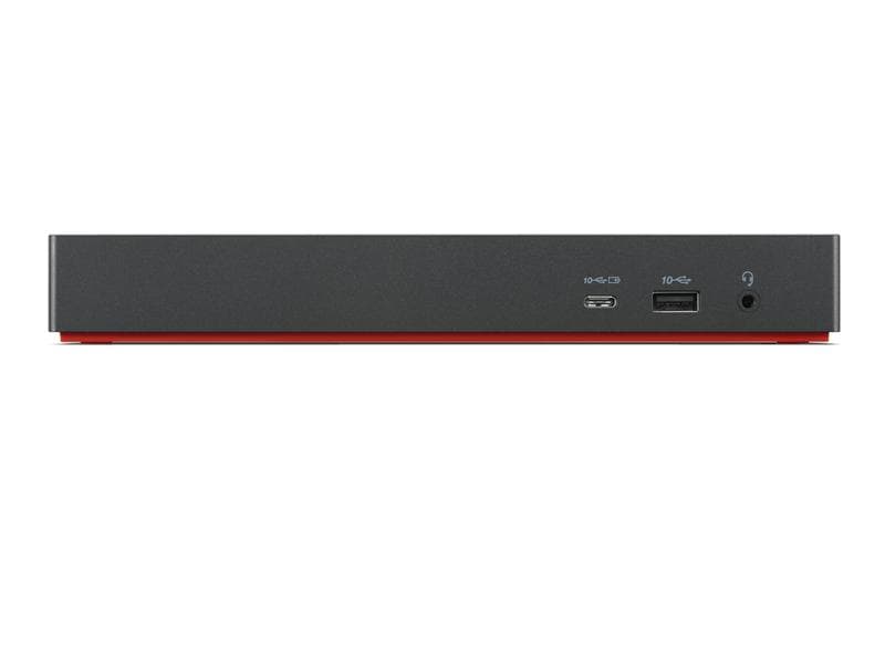 Lenovo ThinkPad Universal Thunderbolt 4 Dock 135W Thunderbolt 4-Dockingstation für Lenovo ThinkPads