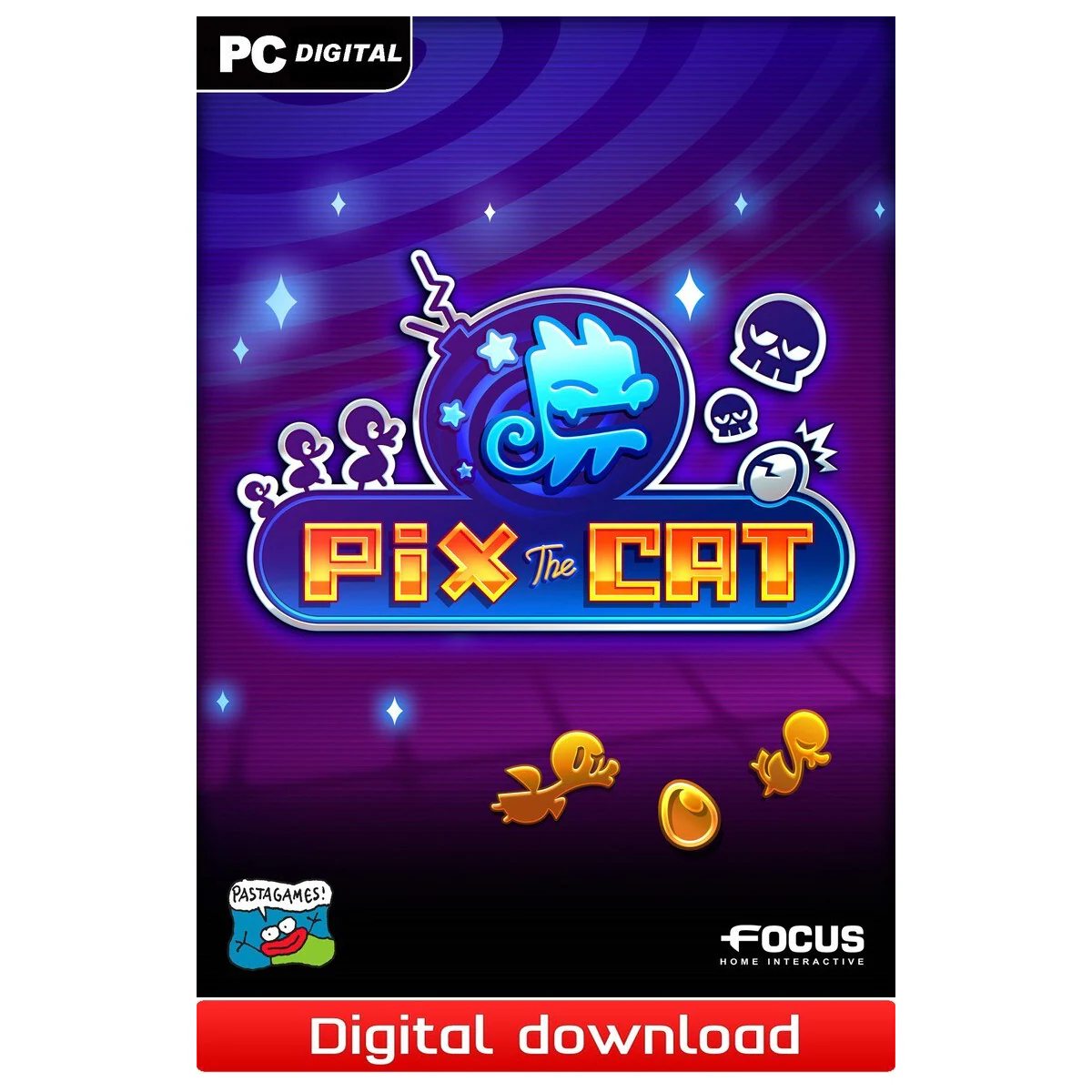 Pix the Cat - PC Windows