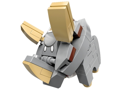 LEGO Uitbreidingsset: ruzie met Reznors (71390)