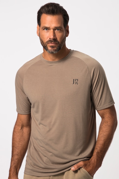 JAY-PI T-Shirt, Fitness, Halbarm, Rücken-Print, QuickDry