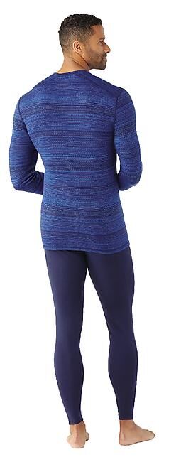 SMARTWOOL - T-SHIRT MIDWEIGHT 250 CREW M ML COL ROND