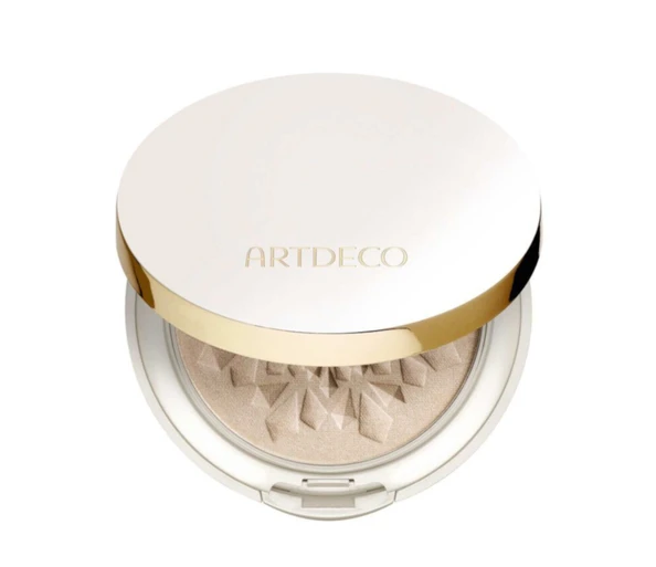 Artdeco Glow Highlighting Powder Highlighter1 miracle glow