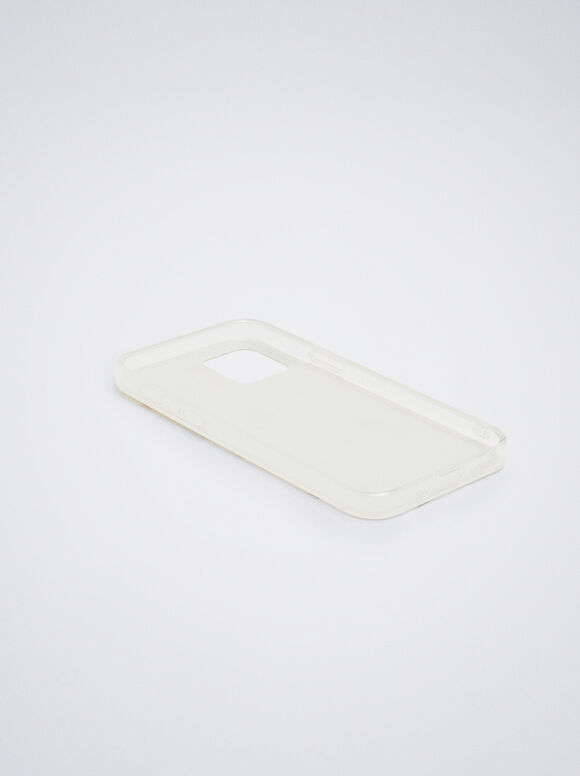 Capa para celular iPhone 12 - Multicolorida