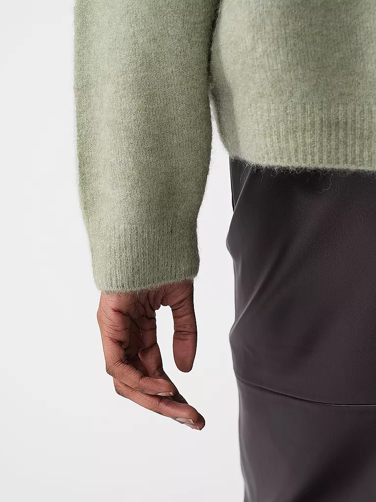 DRYKORN Pullover PEMIRI 1 hellgrün