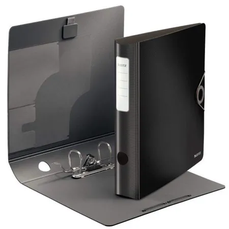 Leitz L:Solid LAF Active PP 60mm black