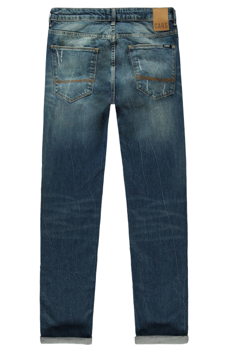 Cars blauwe heren jeans