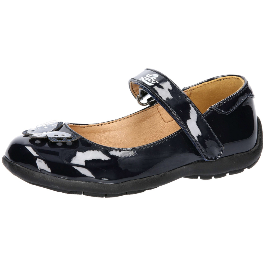 LICO Halbschuhe blau