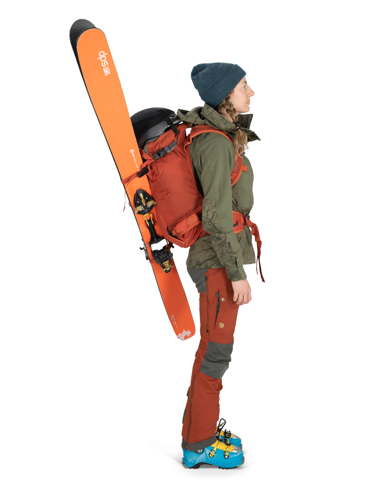 Osprey Sopris 30 Emberglow Orange